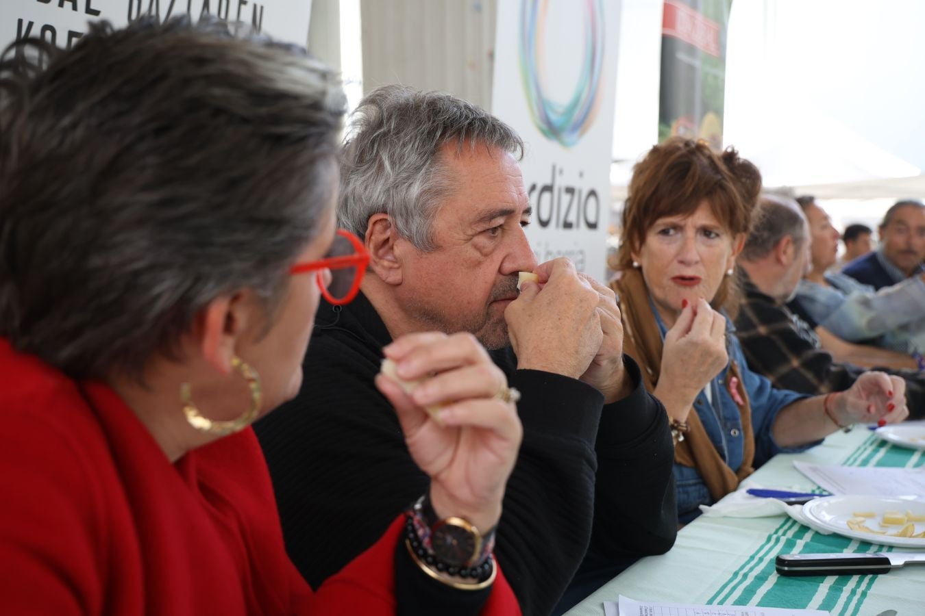 El queso de Kortaria de Lekaroz revalida su título de campeón