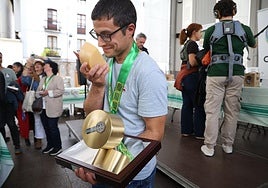 El queso de Kortaria de Lekaroz revalida su título de campeón