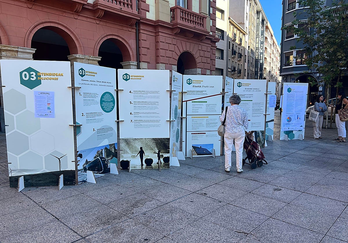 Talleres científicos y jornada de especies exóticas en las actividades de Asteklima