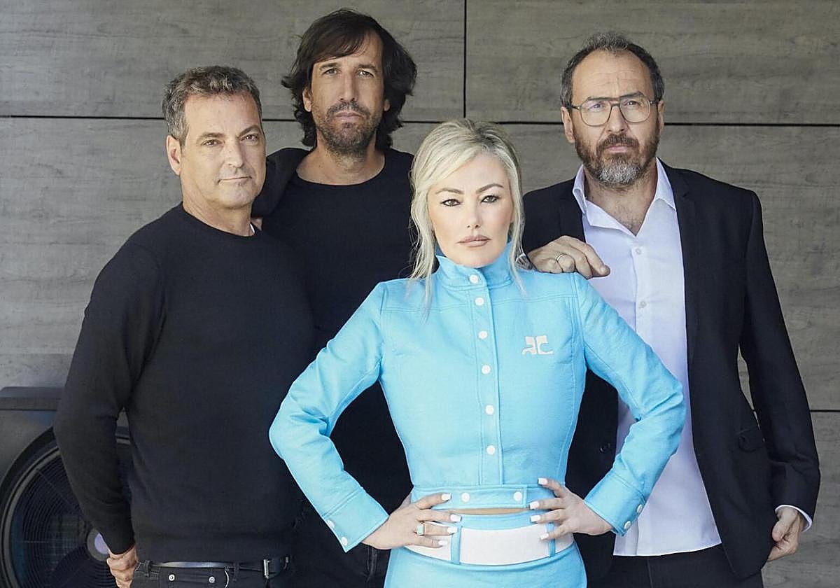 La Oreja de Van Gogh anuncia más conciertos y cerrará ahora su gira en diciembre en Bilbao