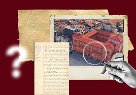 Los robos de película en museos vascos: del retablo de Aralar al cuadro de Goya en San Telmo