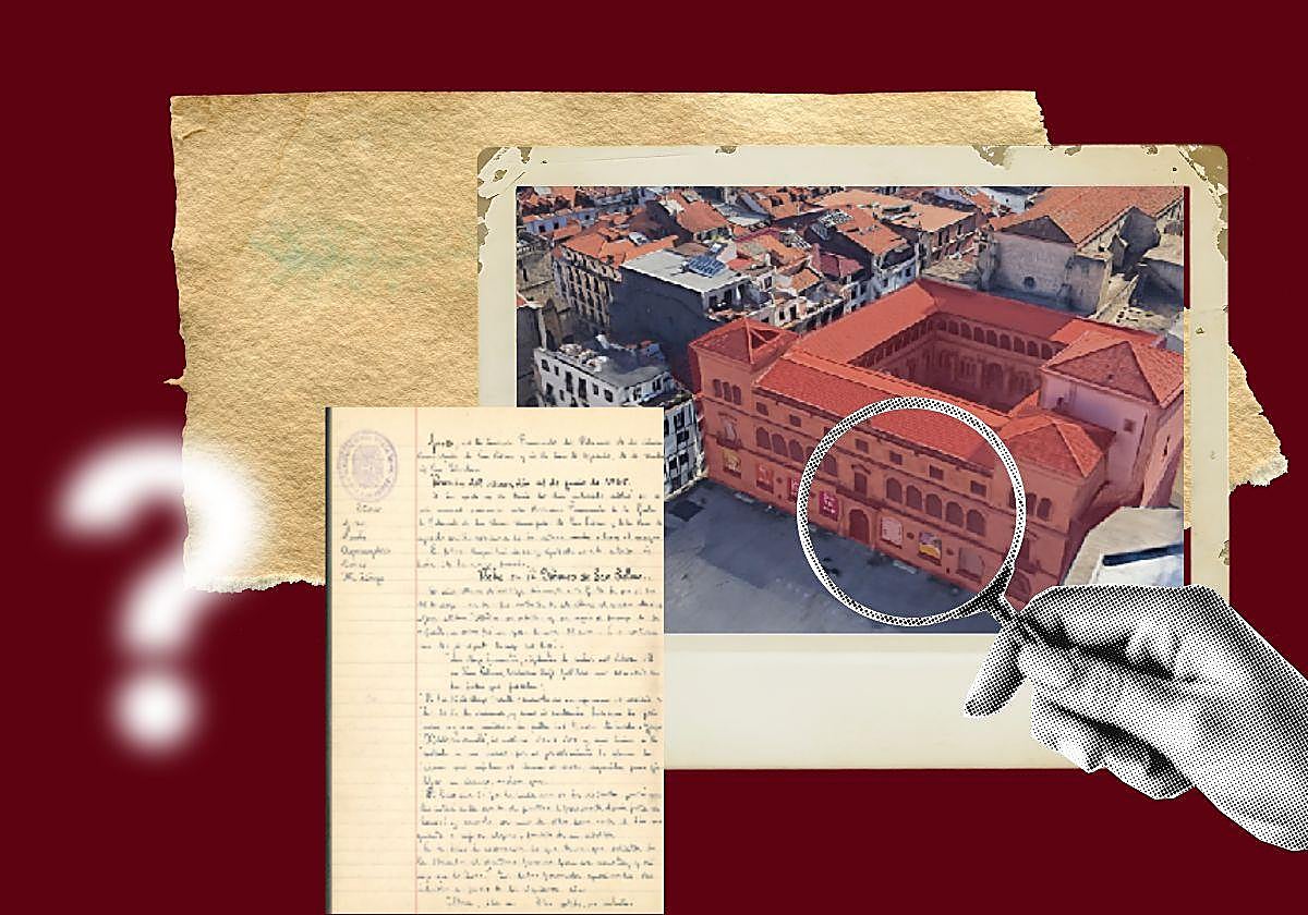 Los robos de película en museos vascos: del retablo de Aralar al cuadro de Goya en San Telmo