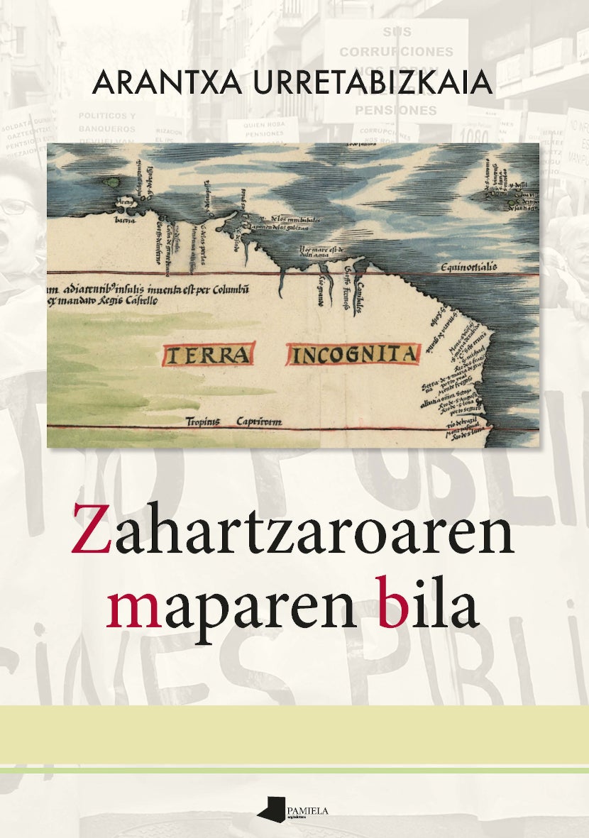 &#039;Zahartzaroaren maparen bila&#039;