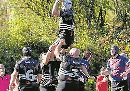 ZAISA-Txingudi y Eibar jugaron un partido igualado en Plaiaundi.