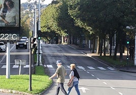 La renovación afectará a la red actual en los números pares de la avenida de Zumalakarregi.