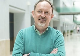 Txetxu Ausín será el primer ponente del ciclo organizado por Erkibe.