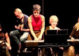 'Manuela, el vuelo infinito', este viernes en el nuevo CBA.