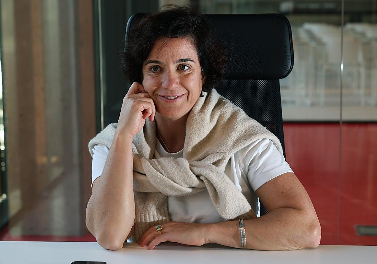 Elisa Carbonell Martín, consejera delegada del Icex.