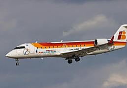 El avión que despegó de Bilbao este miércoles, aterrizó en cuatro aeropuertos distintos y nunca llegó a su destino