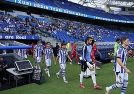 El Sanse-Huesca aplazado se jugará el miércoles 5 de noviembre