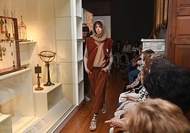 En Laboratorium quedó claro que el comercio de la moda bergarrés cuida cada detalle y lo hace, además, con mucha clase.