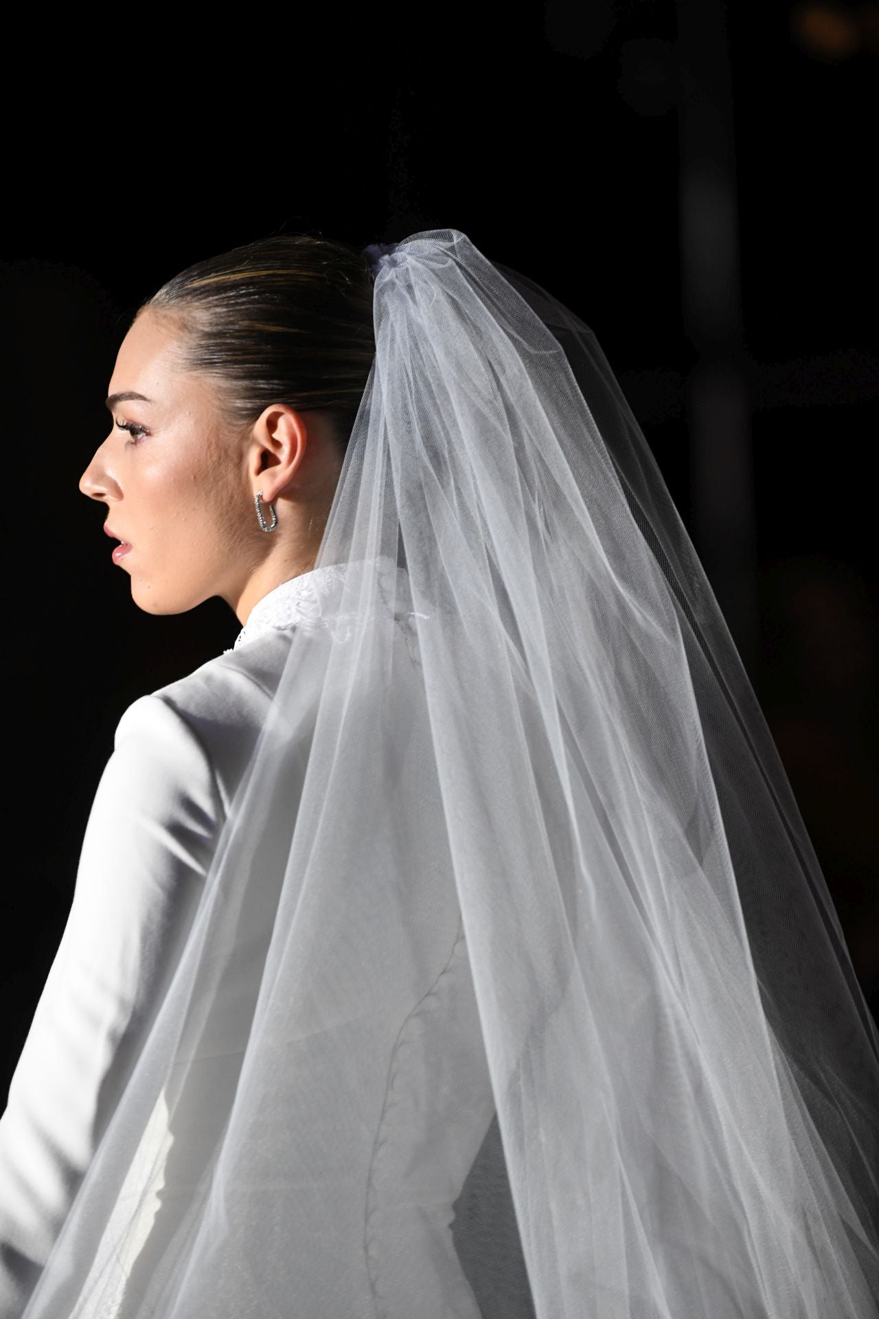 Desfile de Ailanto y CLARO Couture en el Museo Balenciaga