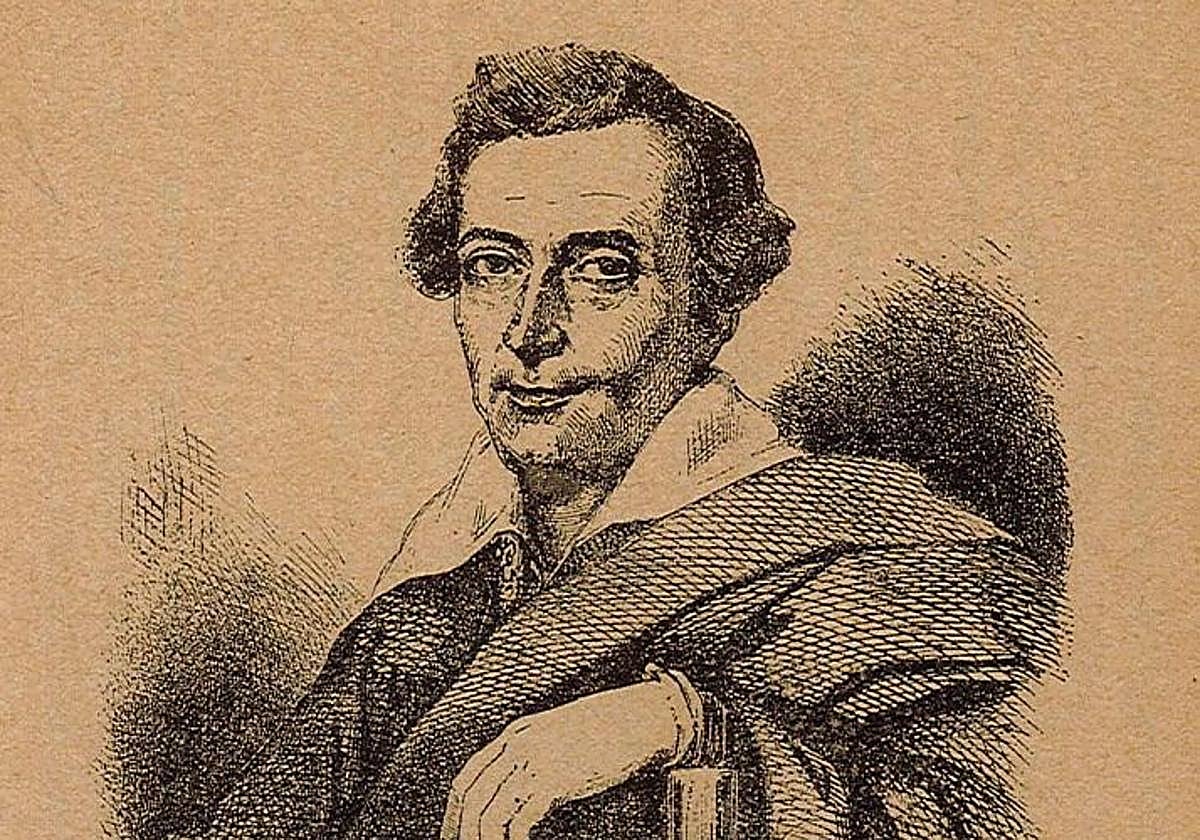 Sebastián de Miñano y la primera biblioteca pública de Gipuzkoa