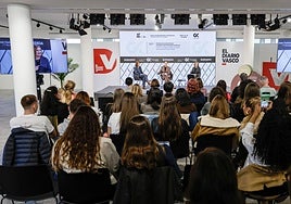 Jornada de Moda Sostenible organizada por GK Green Fashion.