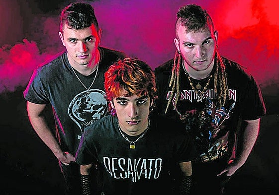 El grupo de Egia Zarratak actuará esta tarde en Escivi.