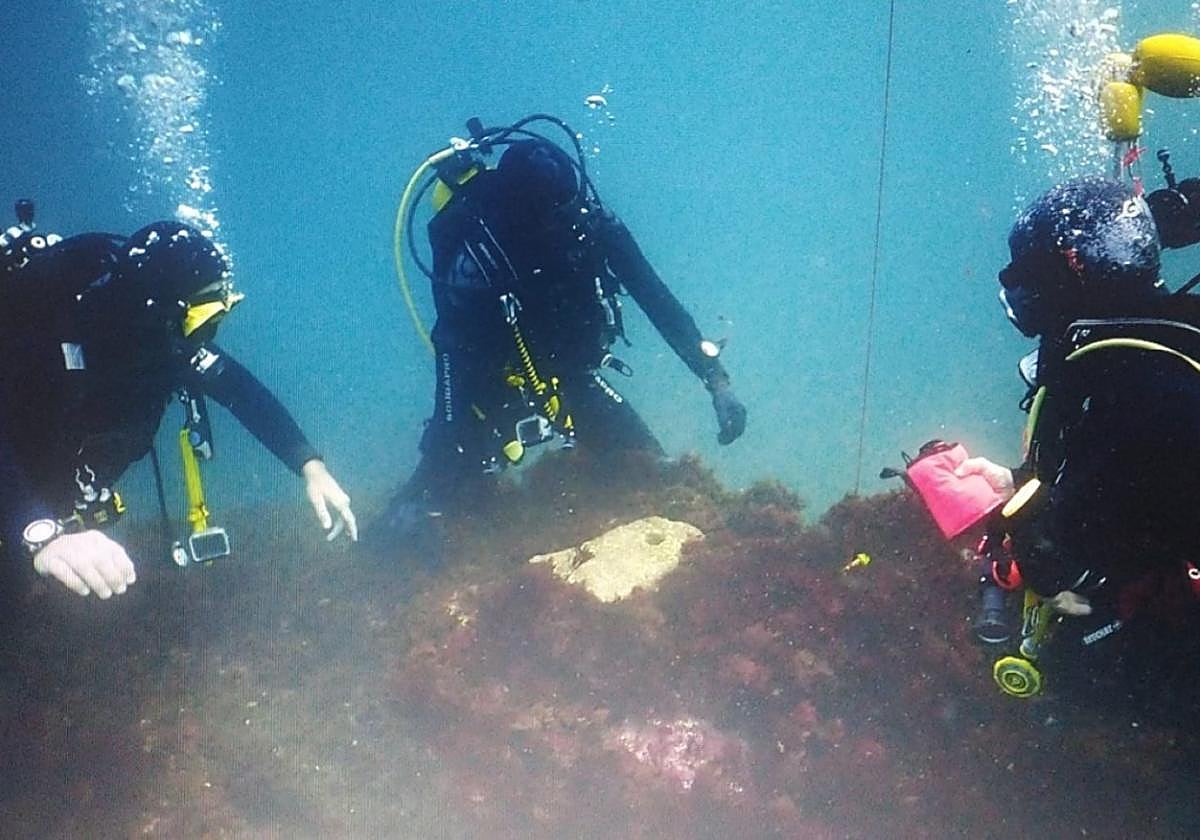 El ciclo arranca este viernes con un capítulo que aborda el patrimonio submarino de Hondarribia.