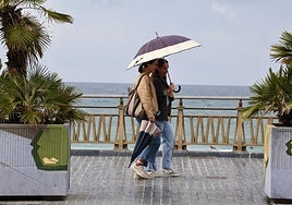 El último fin de semana de octubre será gris y estará pasado por agua