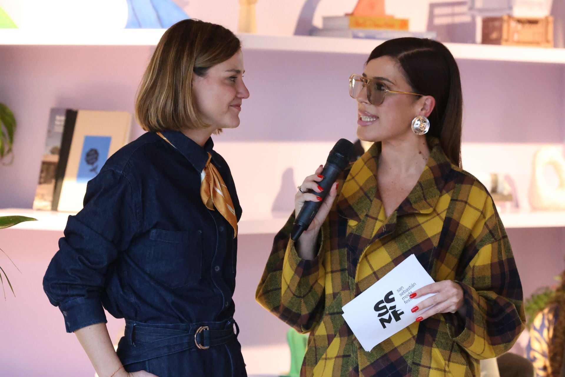 Una veintena de comercios y marcas donostiarras presenta sus propuestas en The Social Hub