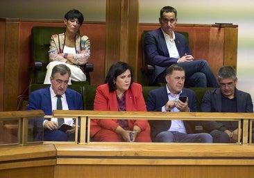 PNV y EH Bildu trabajan para un pacto sobre un nuevo estatus basado en el «Concierto político»