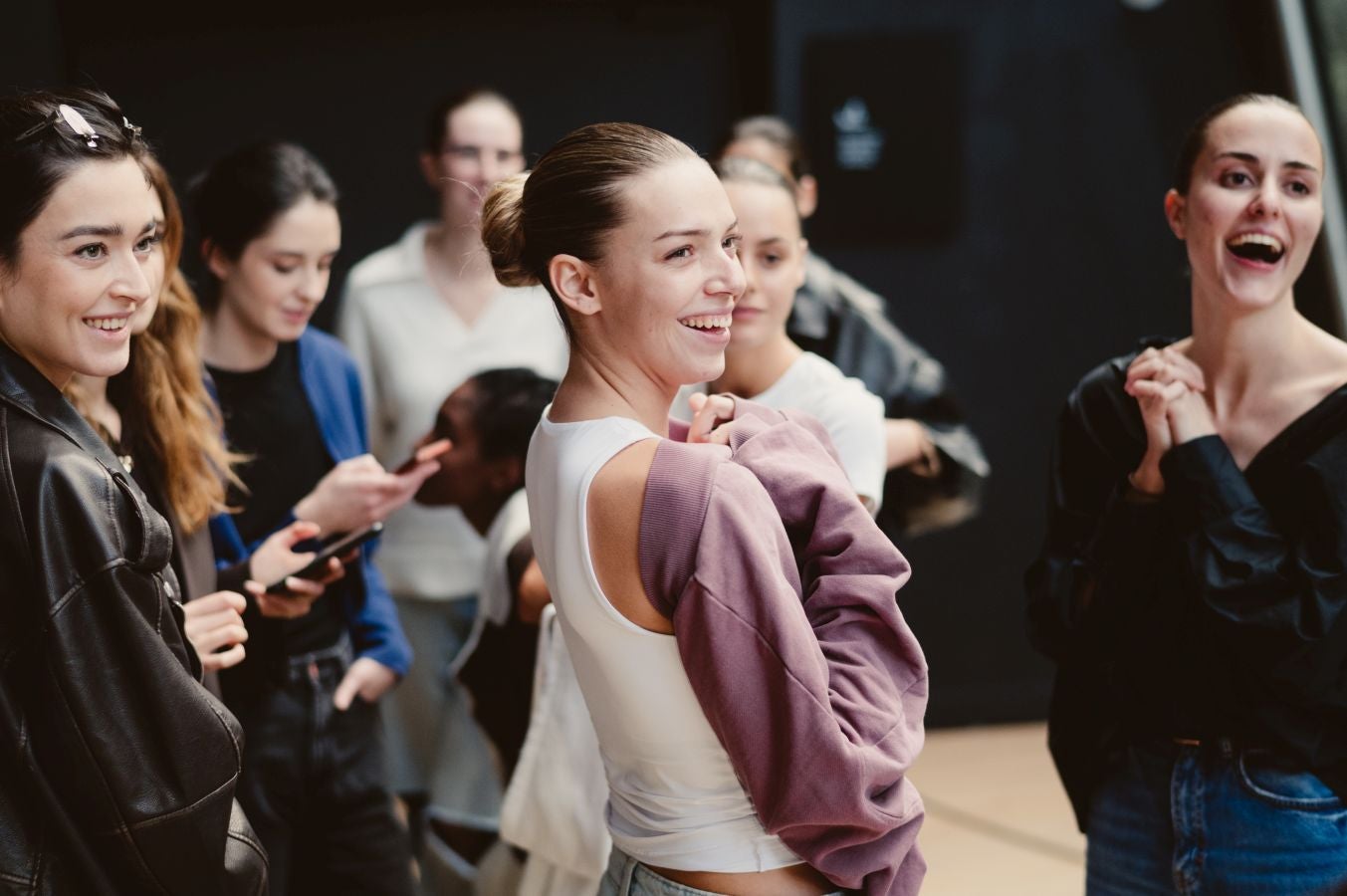 Ailanto elige el Museo Balenciaga para su vuelta a las pasarelas