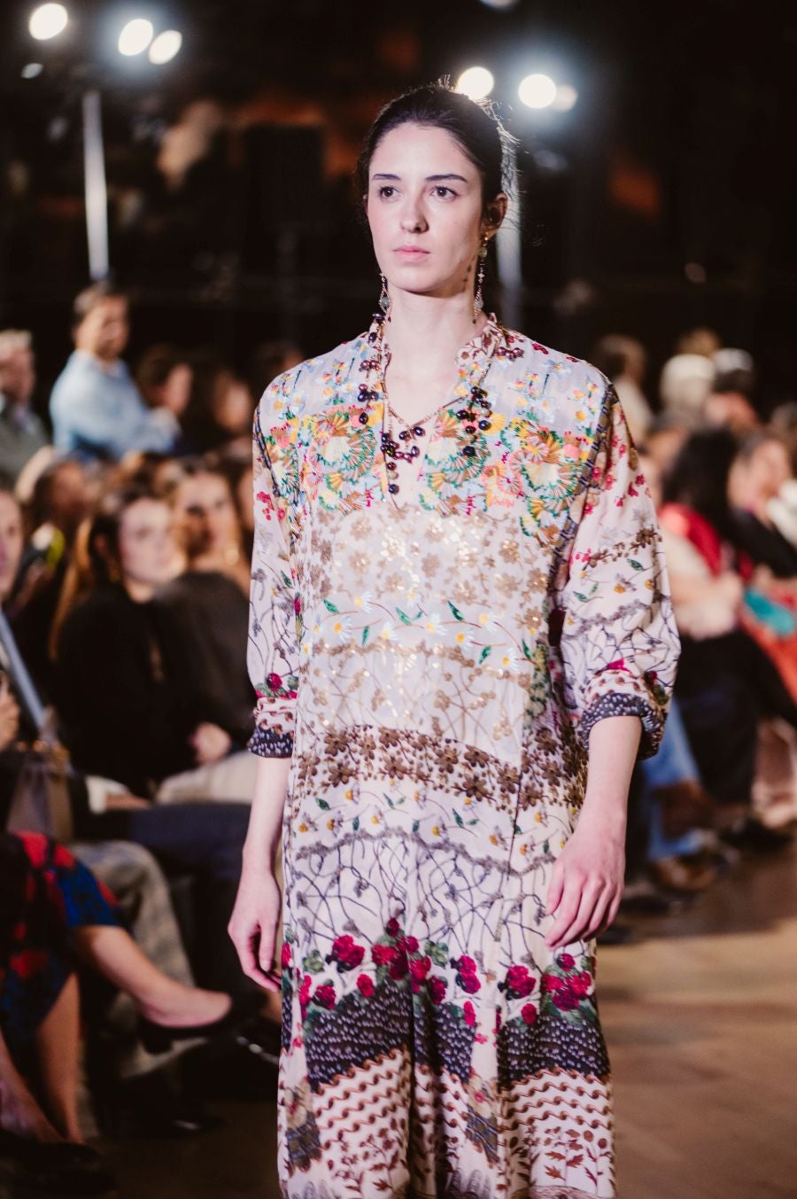 Ailanto elige el Museo Balenciaga para su vuelta a las pasarelas