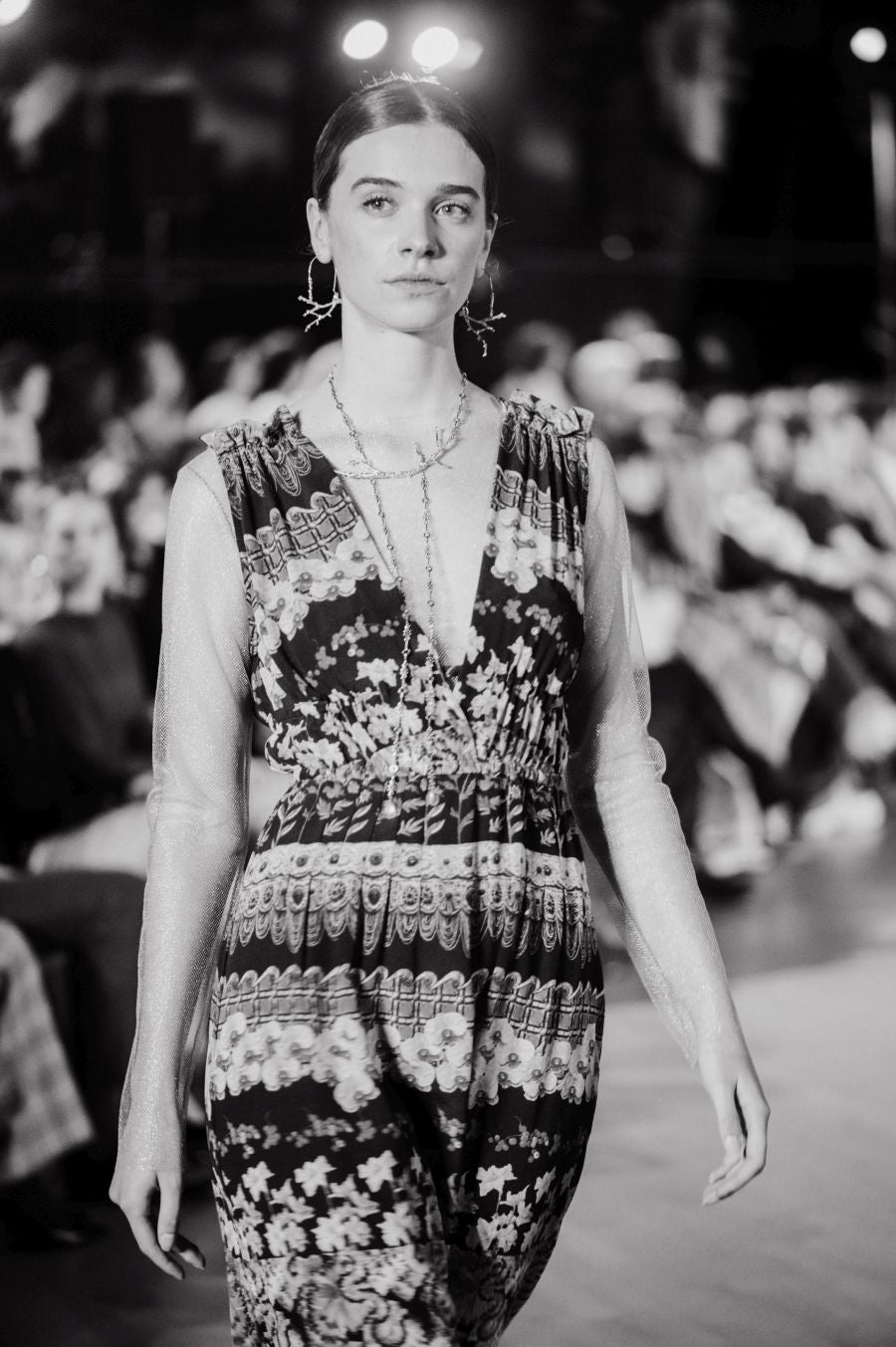 Ailanto elige el Museo Balenciaga para su vuelta a las pasarelas