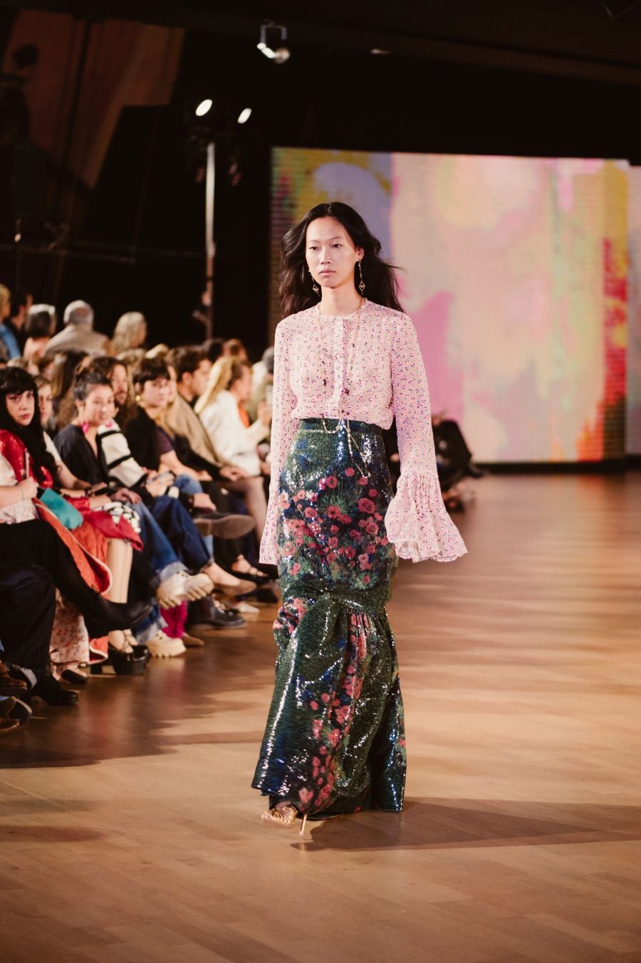 Ailanto elige el Museo Balenciaga para su vuelta a las pasarelas