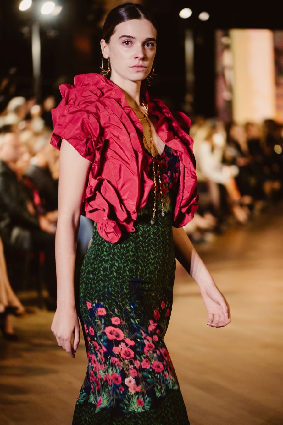 Ailanto elige el Museo Balenciaga para su vuelta a las pasarelas