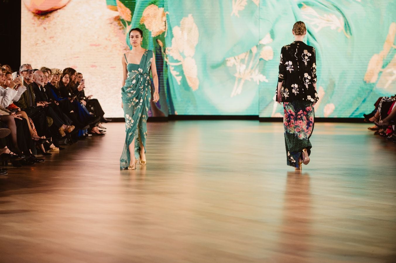 Ailanto elige el Museo Balenciaga para su vuelta a las pasarelas