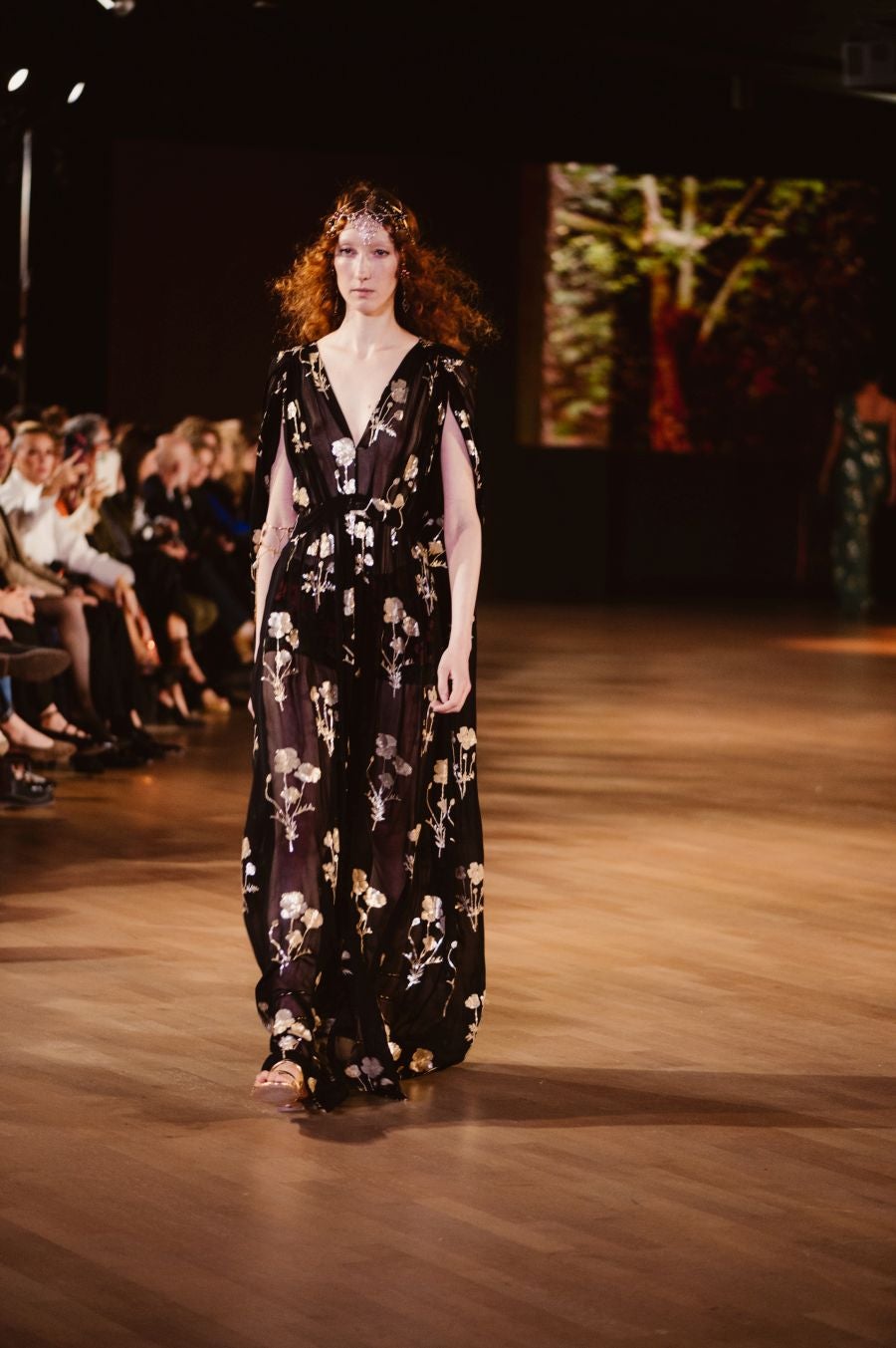 Ailanto elige el Museo Balenciaga para su vuelta a las pasarelas