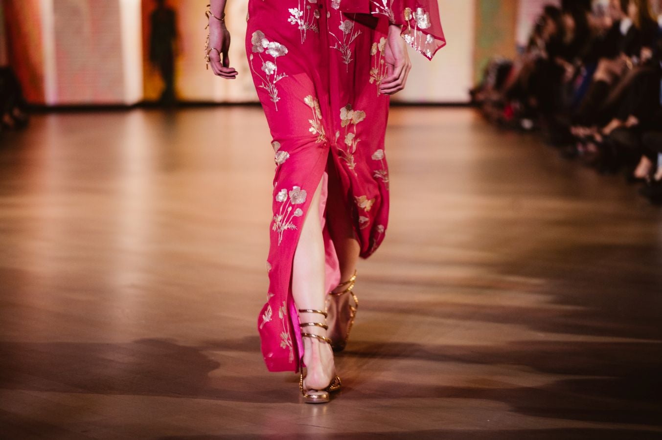 Ailanto elige el Museo Balenciaga para su vuelta a las pasarelas