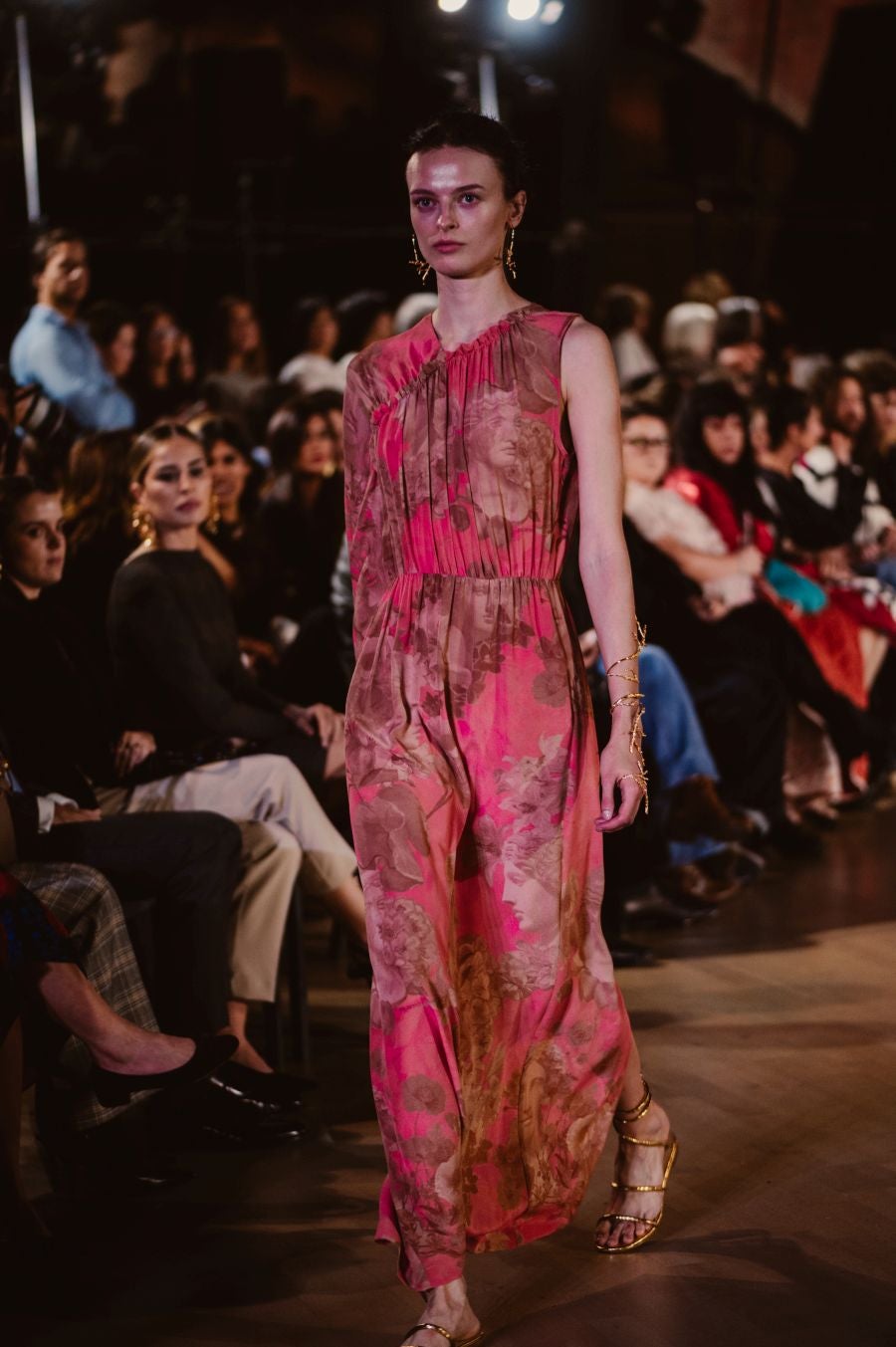 Ailanto elige el Museo Balenciaga para su vuelta a las pasarelas