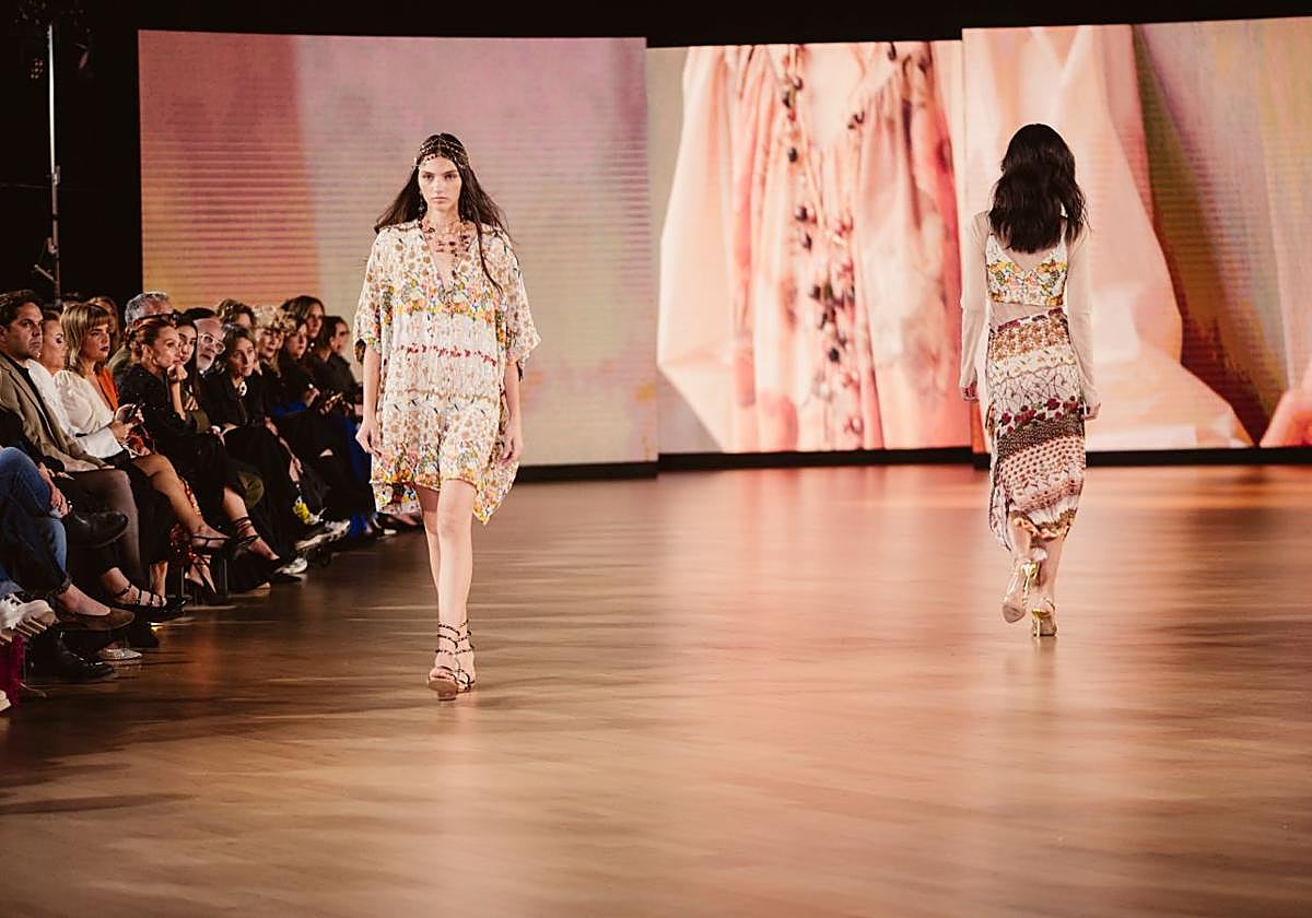 Ailanto elige el Museo Balenciaga para su vuelta a las pasarelas