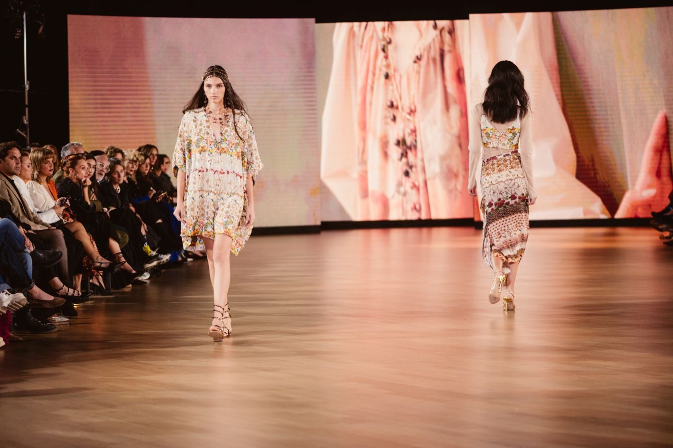 Ailanto elige el Museo Balenciaga para su vuelta a las pasarelas