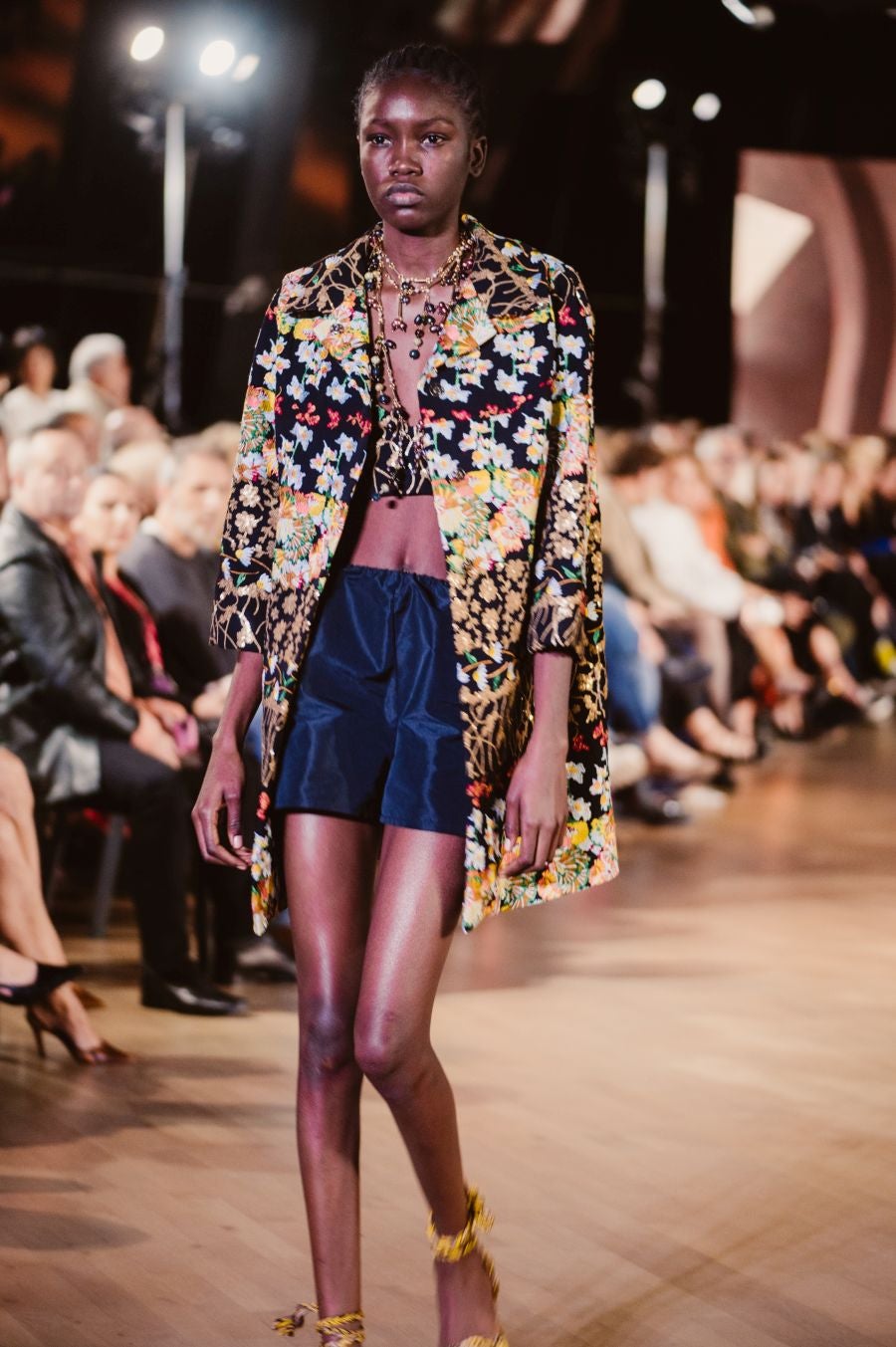 Ailanto elige el Museo Balenciaga para su vuelta a las pasarelas