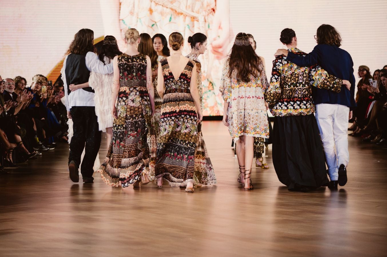 Ailanto elige el Museo Balenciaga para su vuelta a las pasarelas