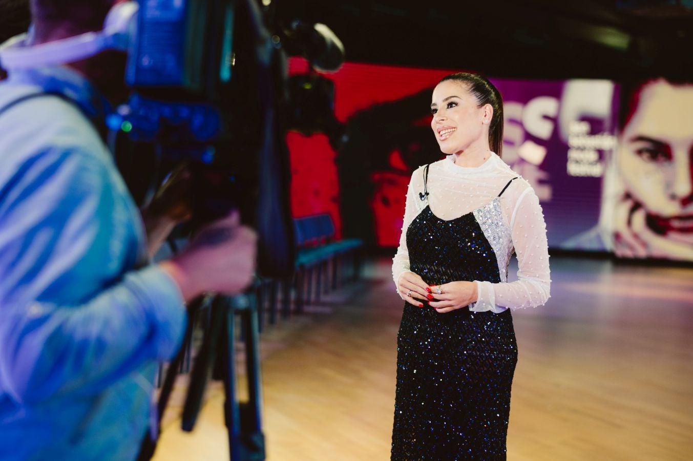 Ailanto elige el Museo Balenciaga para su vuelta a las pasarelas