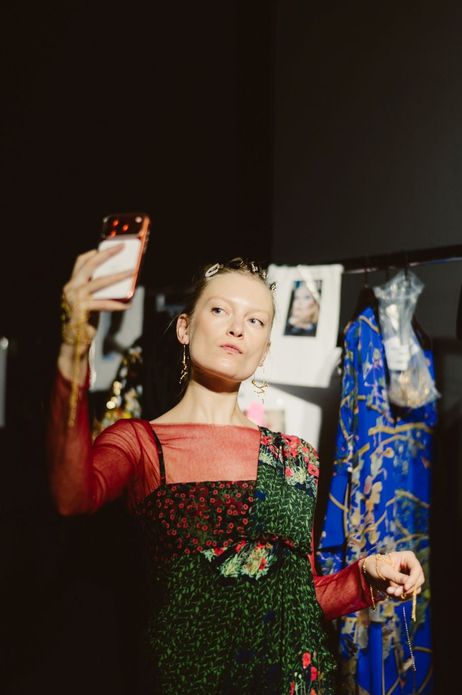 Ailanto elige el Museo Balenciaga para su vuelta a las pasarelas