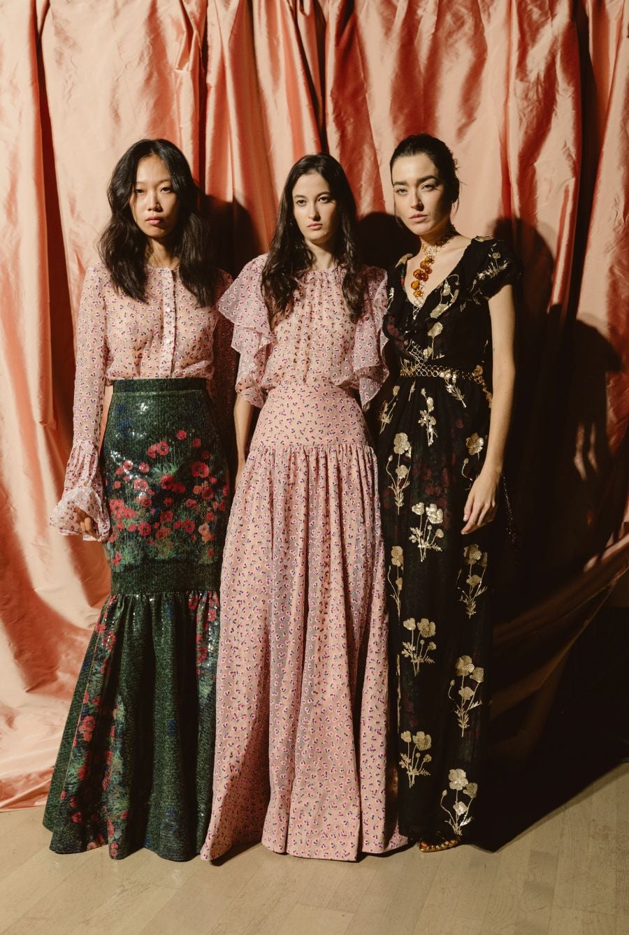 Ailanto elige el Museo Balenciaga para su vuelta a las pasarelas