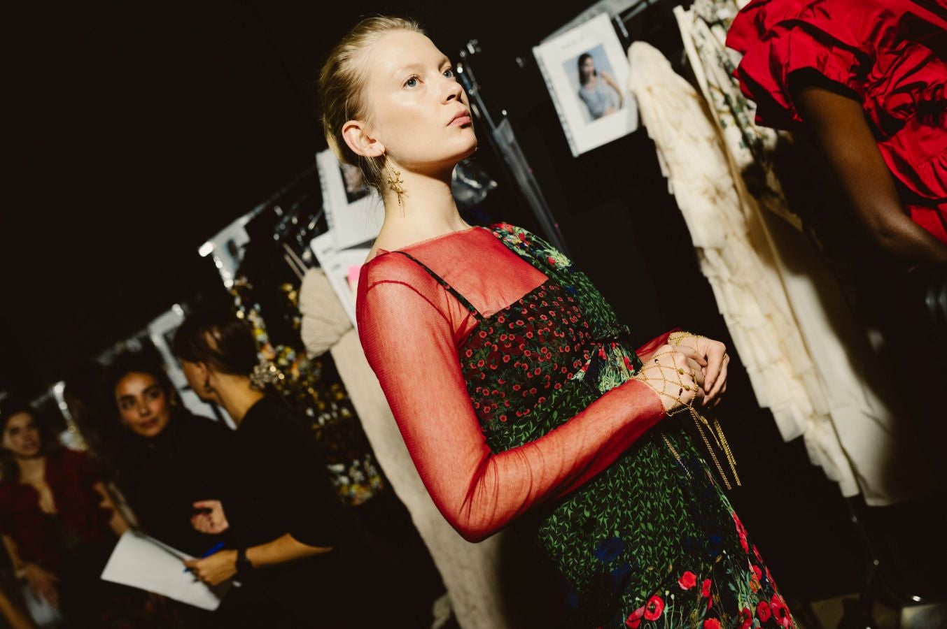 Ailanto elige el Museo Balenciaga para su vuelta a las pasarelas