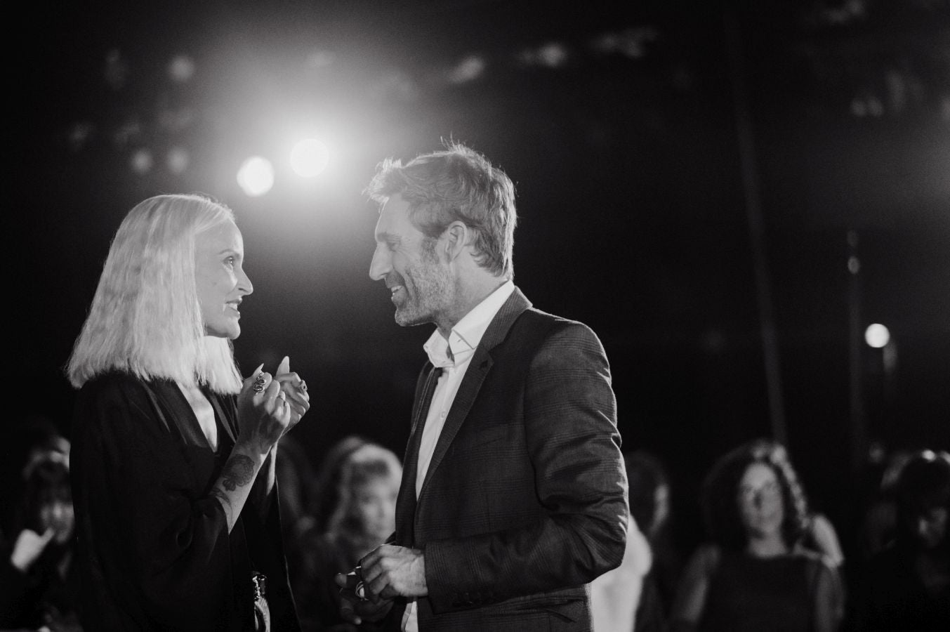 Ailanto elige el Museo Balenciaga para su vuelta a las pasarelas