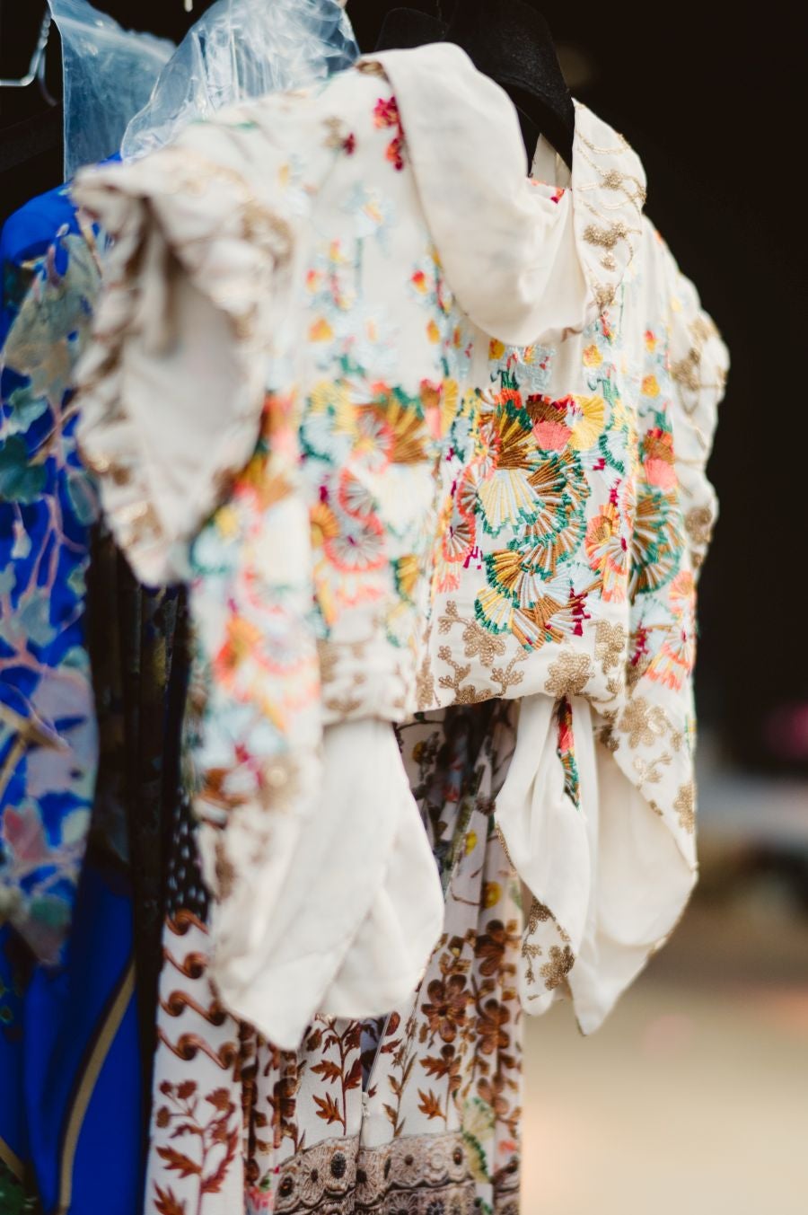 Ailanto elige el Museo Balenciaga para su vuelta a las pasarelas