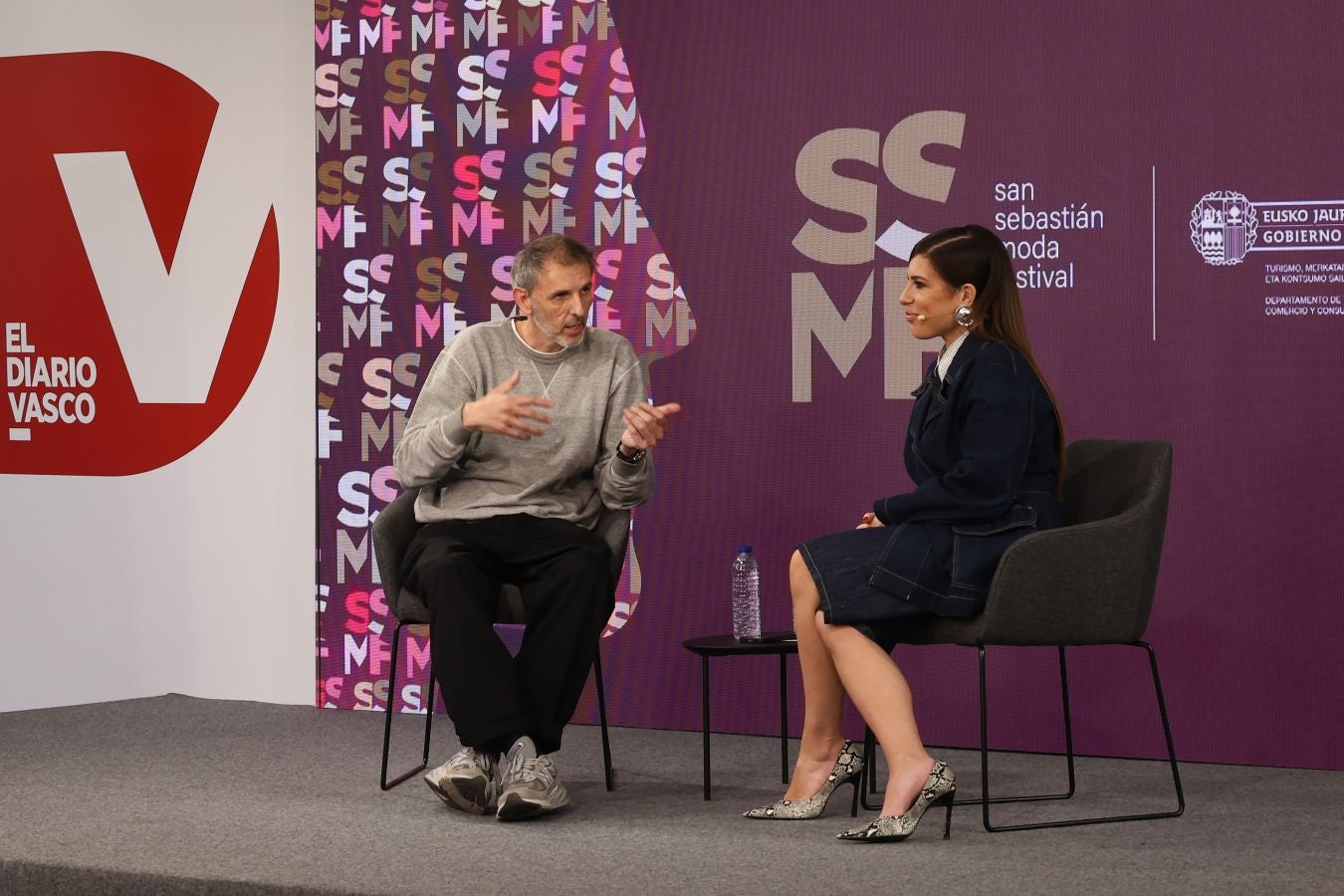 Una charla sobre el éxito en DV Gunea