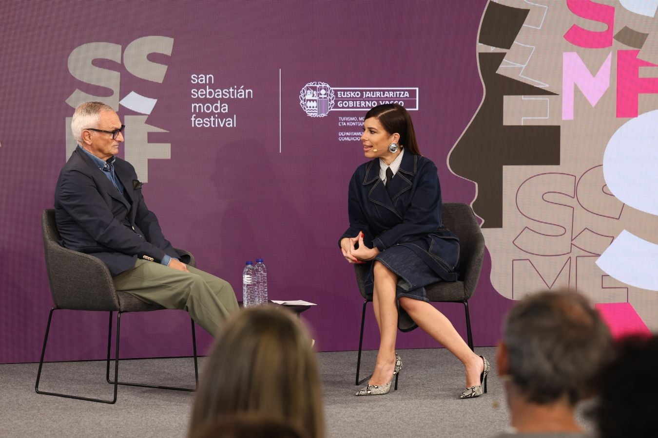 Una charla sobre el éxito en DV Gunea