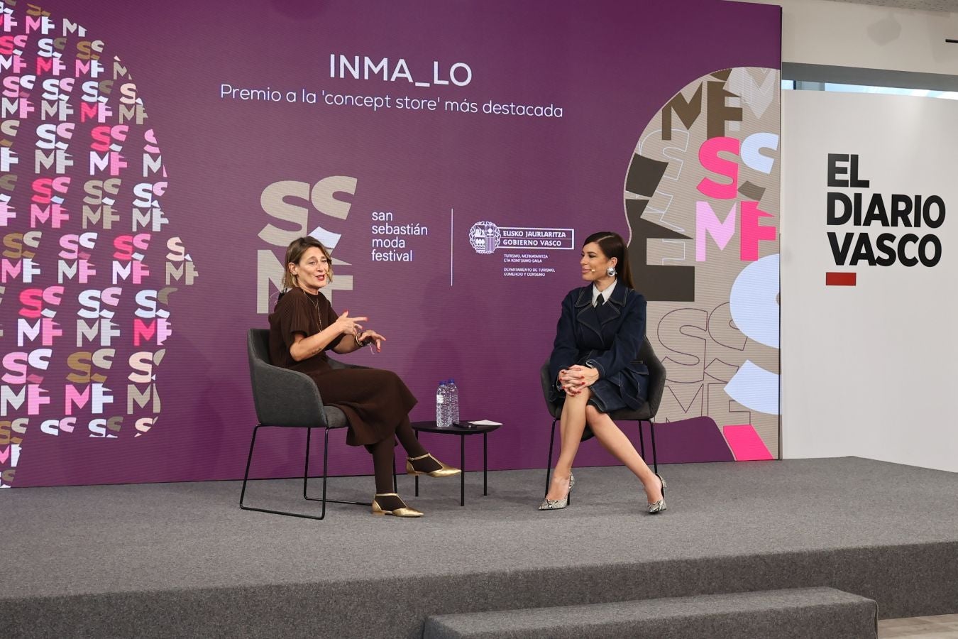 Una charla sobre el éxito en DV Gunea