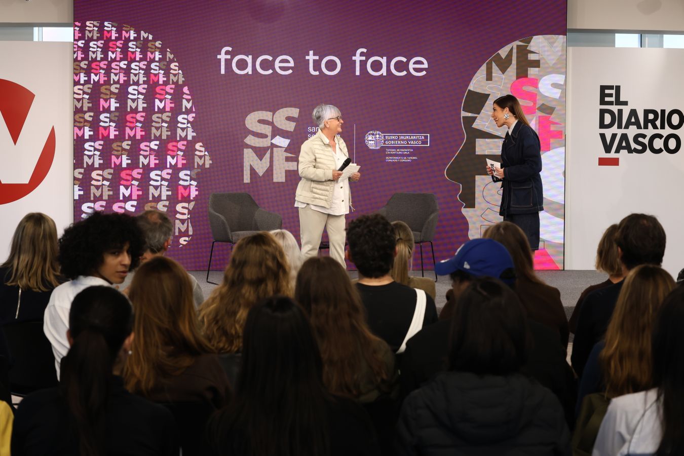 Una charla sobre el éxito en DV Gunea