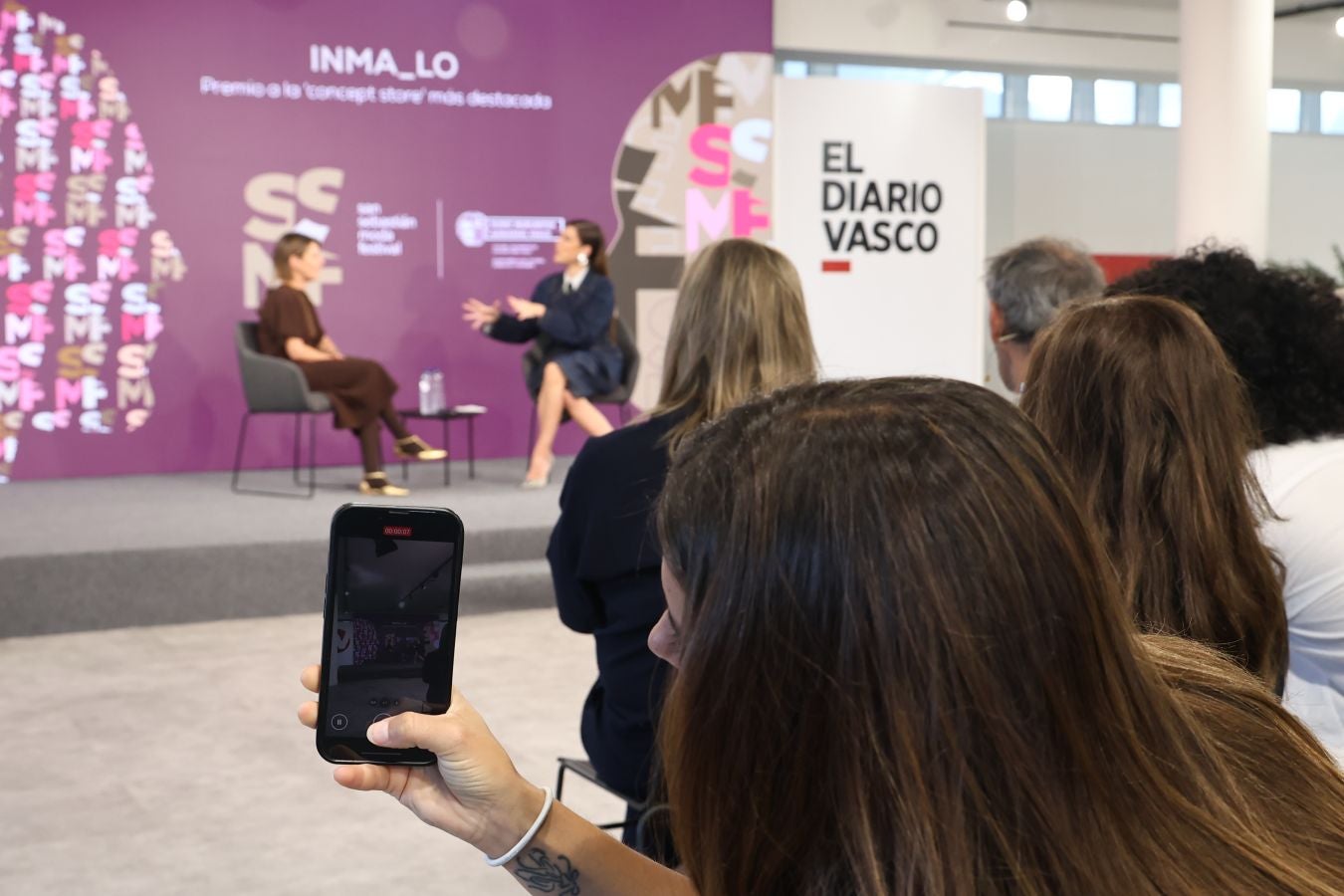 Una charla sobre el éxito en DV Gunea