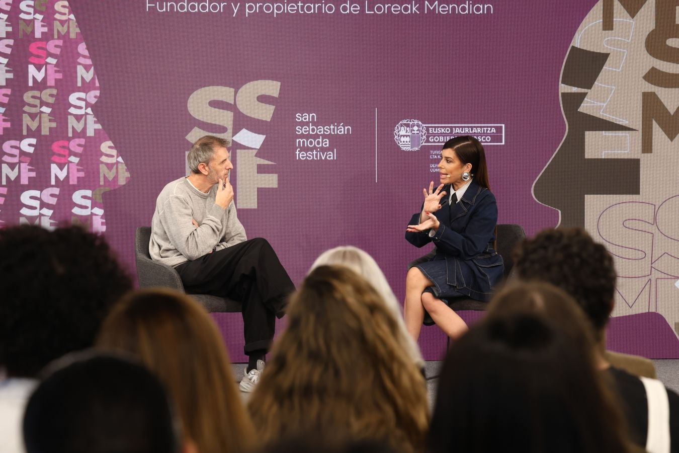 Una charla sobre el éxito en DV Gunea