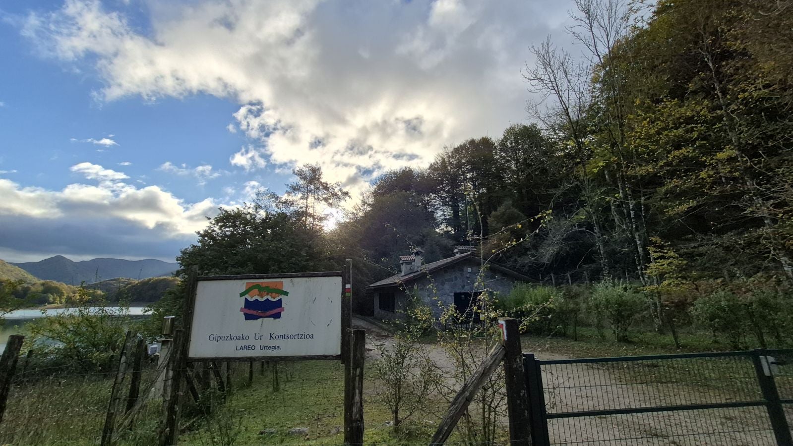 Agaotz, refugio de lamias y gentiles