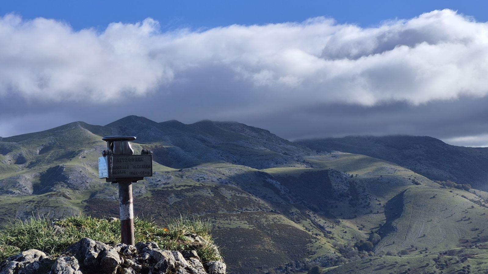 Agaotz, refugio de lamias y gentiles